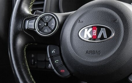 KIA Soul II рестайлинг, 2015 год, 1 470 000 рублей, 12 фотография