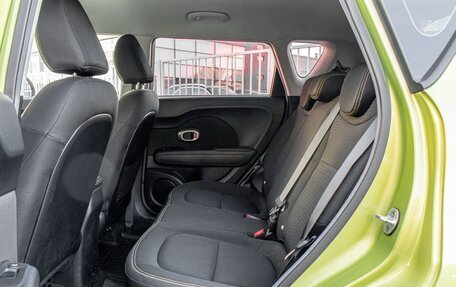 KIA Soul II рестайлинг, 2015 год, 1 470 000 рублей, 16 фотография