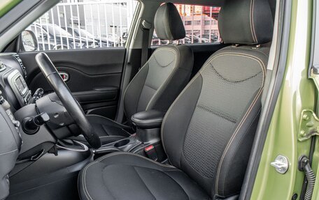 KIA Soul II рестайлинг, 2015 год, 1 470 000 рублей, 17 фотография