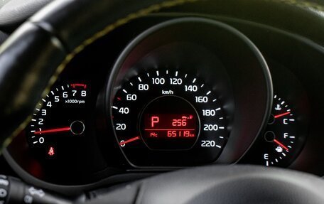 KIA Soul II рестайлинг, 2015 год, 1 470 000 рублей, 20 фотография