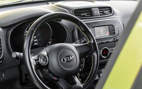 KIA Soul II рестайлинг, 2015 год, 1 470 000 рублей, 10 фотография