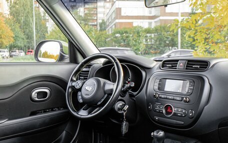 KIA Soul II рестайлинг, 2015 год, 1 470 000 рублей, 11 фотография