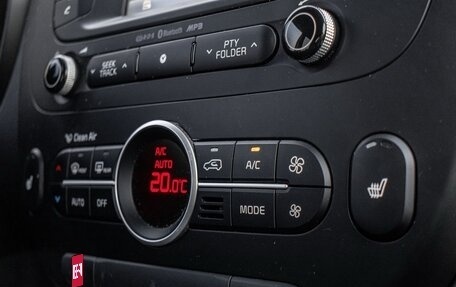 KIA Soul II рестайлинг, 2015 год, 1 470 000 рублей, 15 фотография