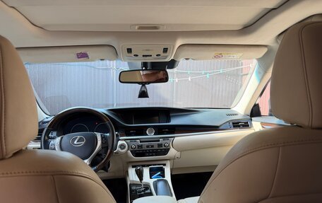Lexus ES VII, 2013 год, 1 700 000 рублей, 5 фотография