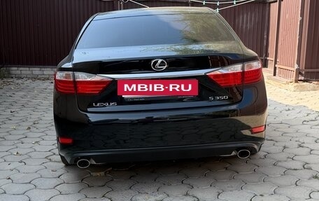 Lexus ES VII, 2013 год, 1 700 000 рублей, 2 фотография