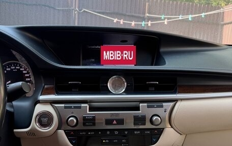 Lexus ES VII, 2013 год, 1 700 000 рублей, 7 фотография
