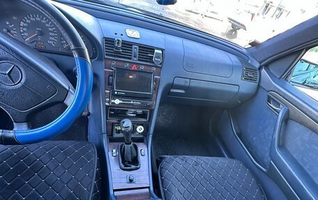 Mercedes-Benz C-Класс, 1997 год, 345 000 рублей, 7 фотография