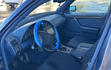 Mercedes-Benz C-Класс, 1997 год, 345 000 рублей, 5 фотография