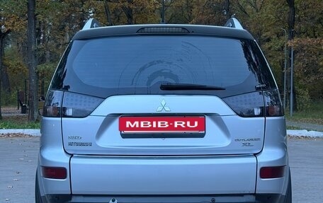 Mitsubishi Outlander III рестайлинг 3, 2008 год, 1 050 000 рублей, 6 фотография