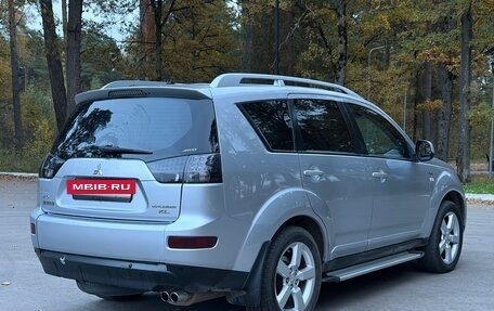 Mitsubishi Outlander III рестайлинг 3, 2008 год, 1 050 000 рублей, 5 фотография