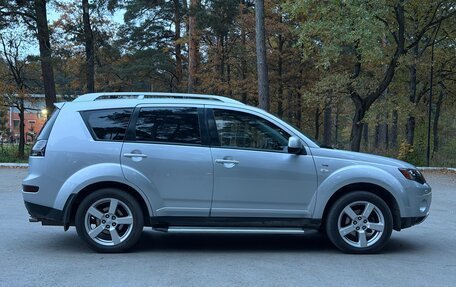 Mitsubishi Outlander III рестайлинг 3, 2008 год, 1 050 000 рублей, 9 фотография