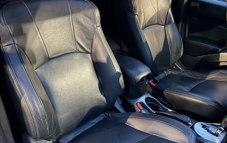 Mitsubishi Outlander III рестайлинг 3, 2008 год, 1 050 000 рублей, 21 фотография