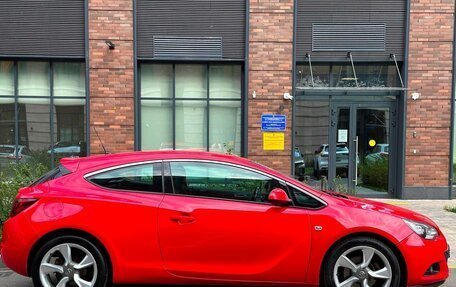 Opel Astra J, 2013 год, 730 000 рублей, 4 фотография