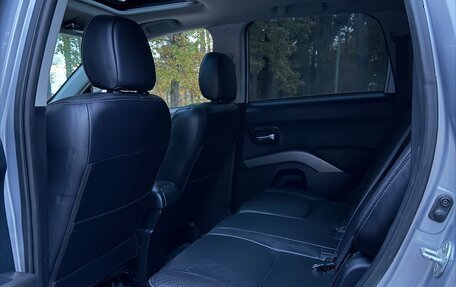 Mitsubishi Outlander III рестайлинг 3, 2008 год, 1 050 000 рублей, 26 фотография