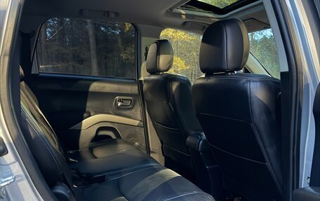 Mitsubishi Outlander III рестайлинг 3, 2008 год, 1 050 000 рублей, 28 фотография