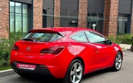 Opel Astra J, 2013 год, 730 000 рублей, 5 фотография