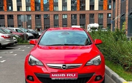 Opel Astra J, 2013 год, 730 000 рублей, 2 фотография