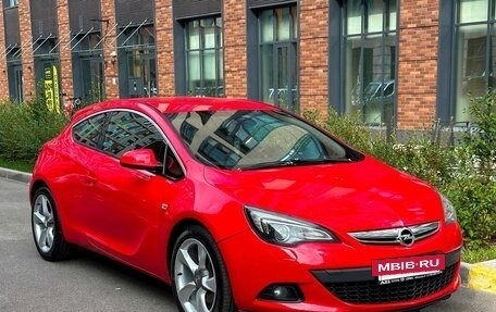Opel Astra J, 2013 год, 730 000 рублей, 3 фотография