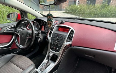 Opel Astra J, 2013 год, 730 000 рублей, 20 фотография