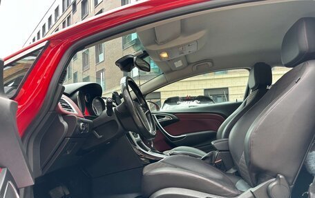Opel Astra J, 2013 год, 730 000 рублей, 18 фотография