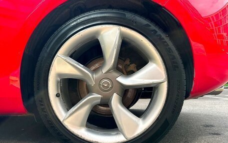 Opel Astra J, 2013 год, 730 000 рублей, 13 фотография