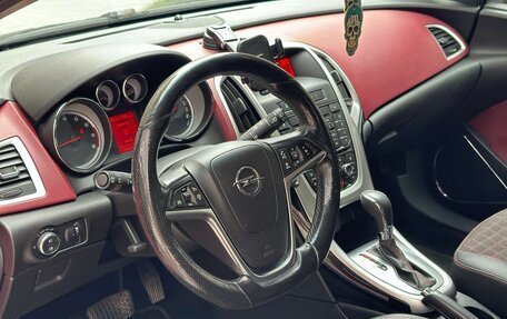Opel Astra J, 2013 год, 730 000 рублей, 17 фотография