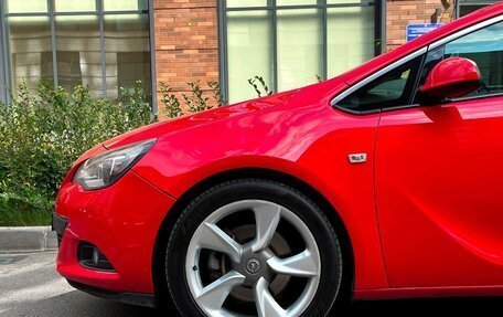 Opel Astra J, 2013 год, 730 000 рублей, 9 фотография