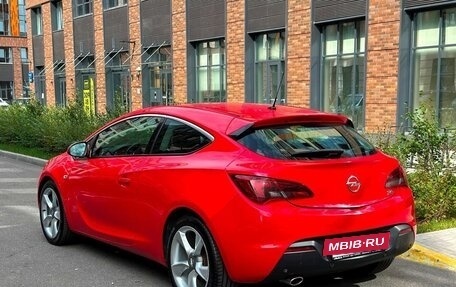Opel Astra J, 2013 год, 730 000 рублей, 7 фотография