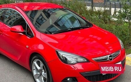 Opel Astra J, 2013 год, 730 000 рублей, 11 фотография