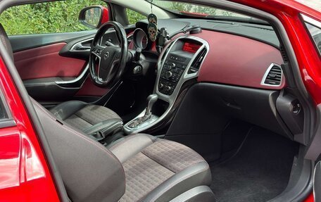 Opel Astra J, 2013 год, 730 000 рублей, 22 фотография