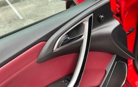 Opel Astra J, 2013 год, 730 000 рублей, 28 фотография