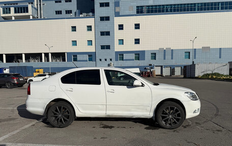 Skoda Octavia, 2012 год, 870 000 рублей, 3 фотография