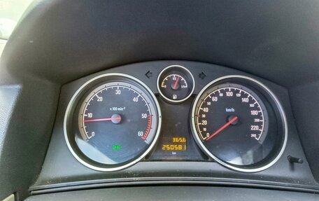 Opel Astra H, 2007 год, 395 000 рублей, 4 фотография