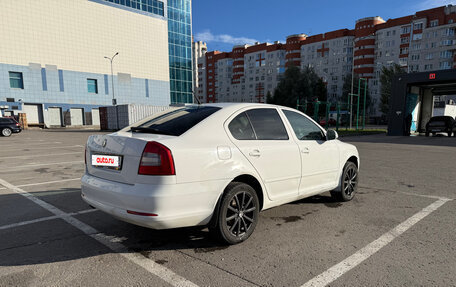 Skoda Octavia, 2012 год, 870 000 рублей, 4 фотография
