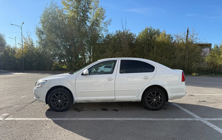 Skoda Octavia, 2012 год, 870 000 рублей, 6 фотография