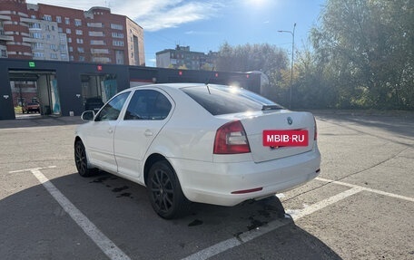 Skoda Octavia, 2012 год, 870 000 рублей, 5 фотография