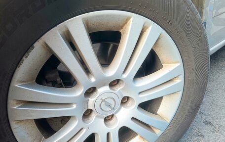 Opel Astra H, 2007 год, 395 000 рублей, 8 фотография