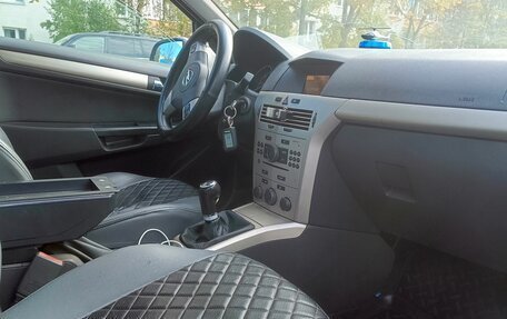 Opel Astra H, 2007 год, 395 000 рублей, 9 фотография