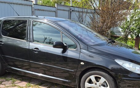 Peugeot 307 I, 2005 год, 639 000 рублей, 2 фотография