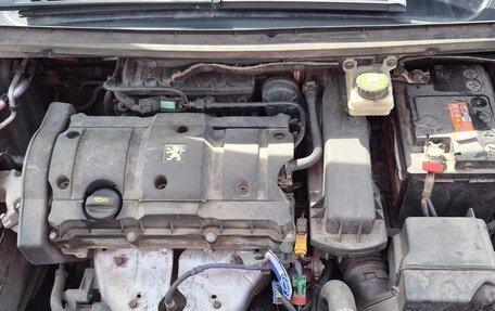 Peugeot 307 I, 2005 год, 639 000 рублей, 9 фотография