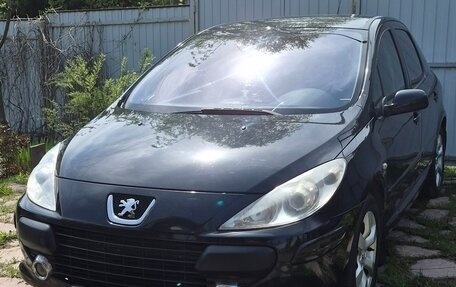 Peugeot 307 I, 2005 год, 639 000 рублей, 3 фотография