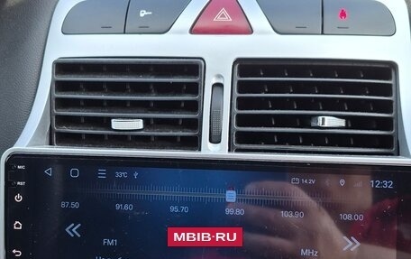 Peugeot 307 I, 2005 год, 639 000 рублей, 5 фотография