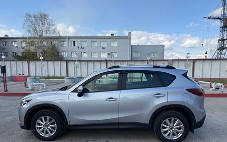 Mazda CX-5 II, 2015 год, 2 150 000 рублей, 27 фотография