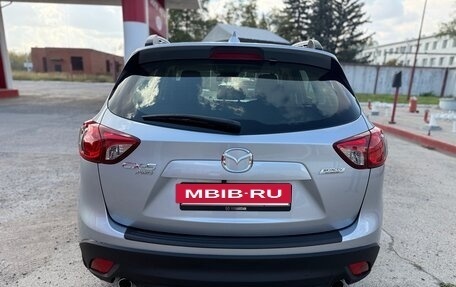 Mazda CX-5 II, 2015 год, 2 150 000 рублей, 30 фотография