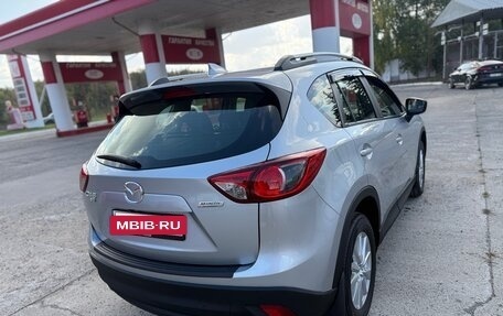 Mazda CX-5 II, 2015 год, 2 150 000 рублей, 32 фотография