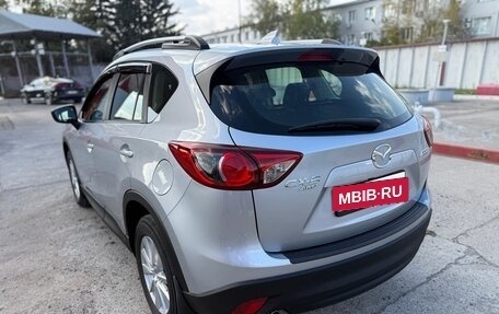 Mazda CX-5 II, 2015 год, 2 150 000 рублей, 28 фотография