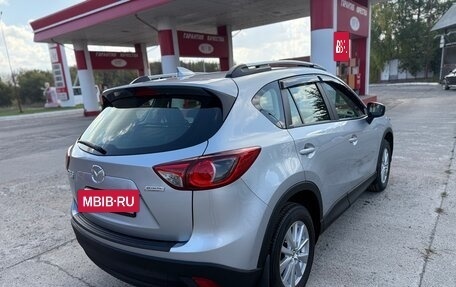Mazda CX-5 II, 2015 год, 2 150 000 рублей, 33 фотография