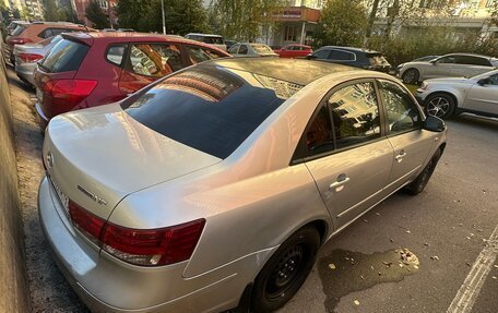 Hyundai Sonata VI, 2008 год, 300 000 рублей, 4 фотография