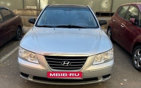 Hyundai Sonata VI, 2008 год, 300 000 рублей, 3 фотография