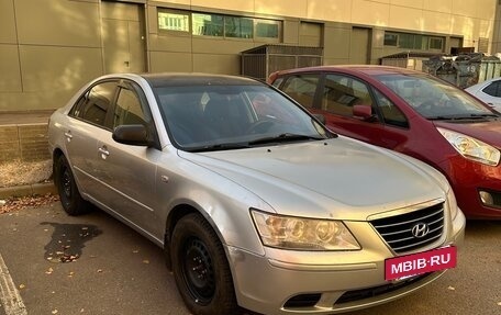 Hyundai Sonata VI, 2008 год, 300 000 рублей, 2 фотография
